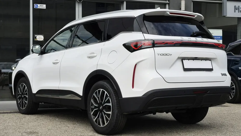 CHERY Tiggo 7 -