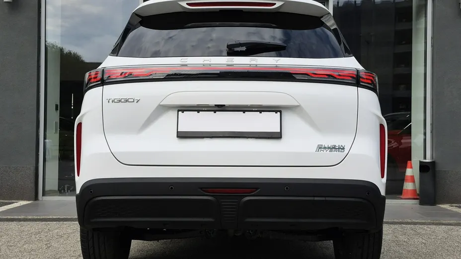 CHERY Tiggo 7 -