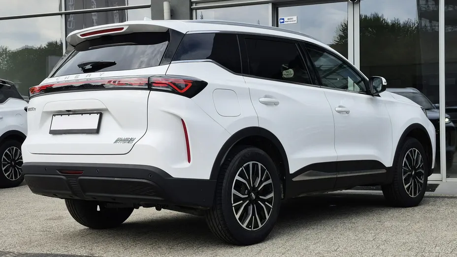 CHERY Tiggo 7 -