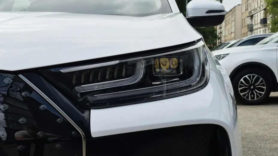 CHERY Tiggo 7 -