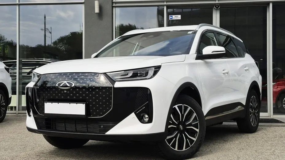 CHERY Tiggo 7 -
