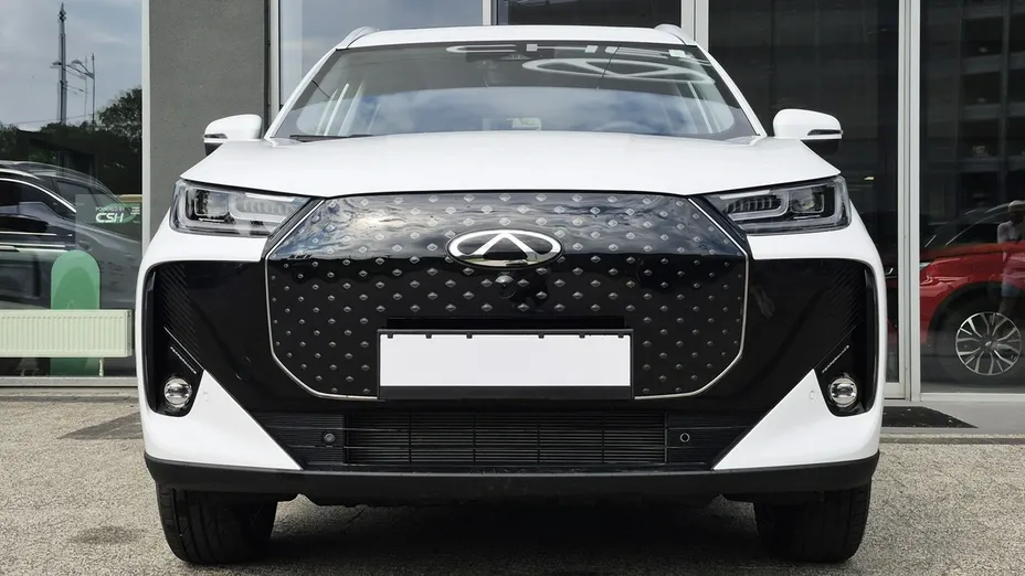 CHERY Tiggo 7 -