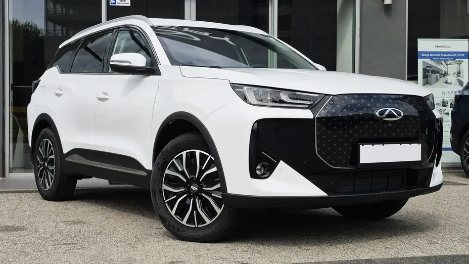 CHERY Tiggo 7 -