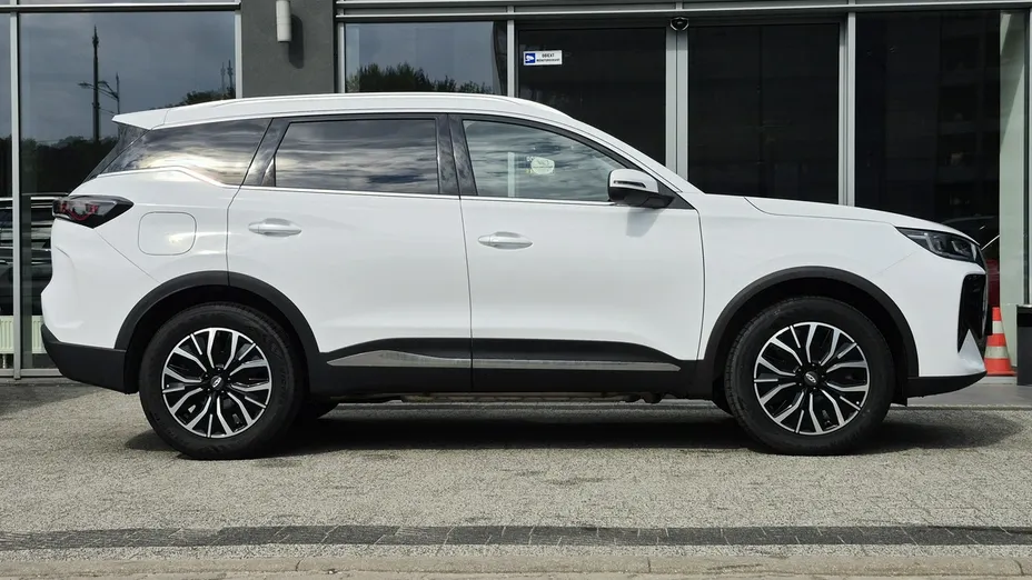 CHERY Tiggo 7 -