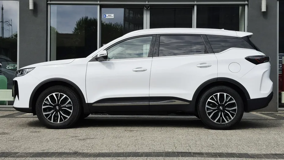 CHERY Tiggo 7 -