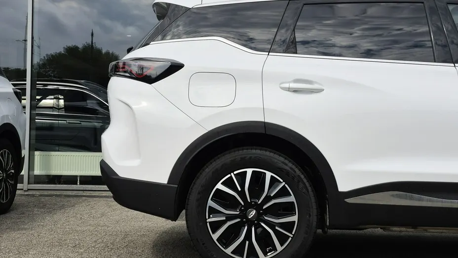 CHERY Tiggo 7 -