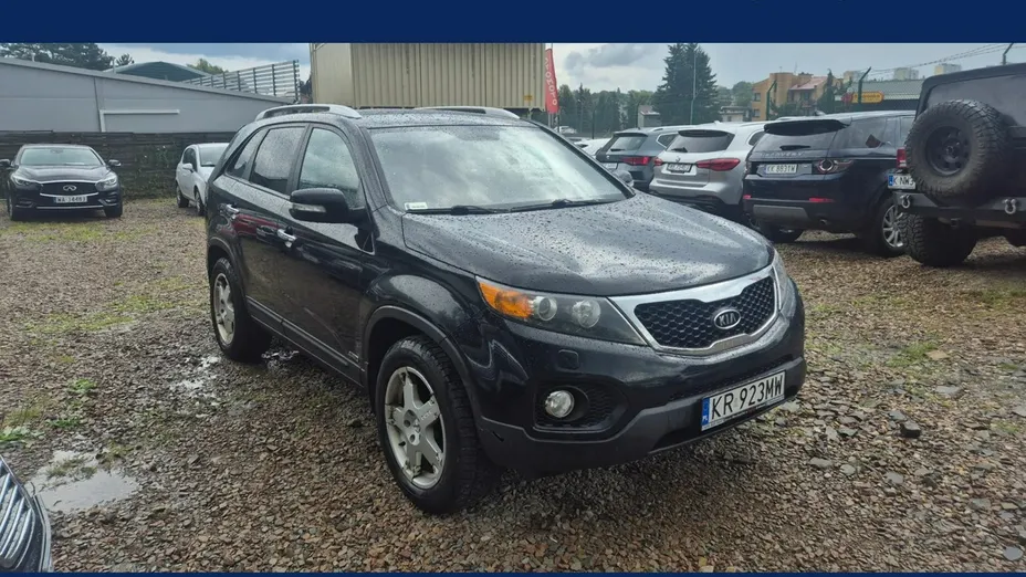 KIA Sorento -