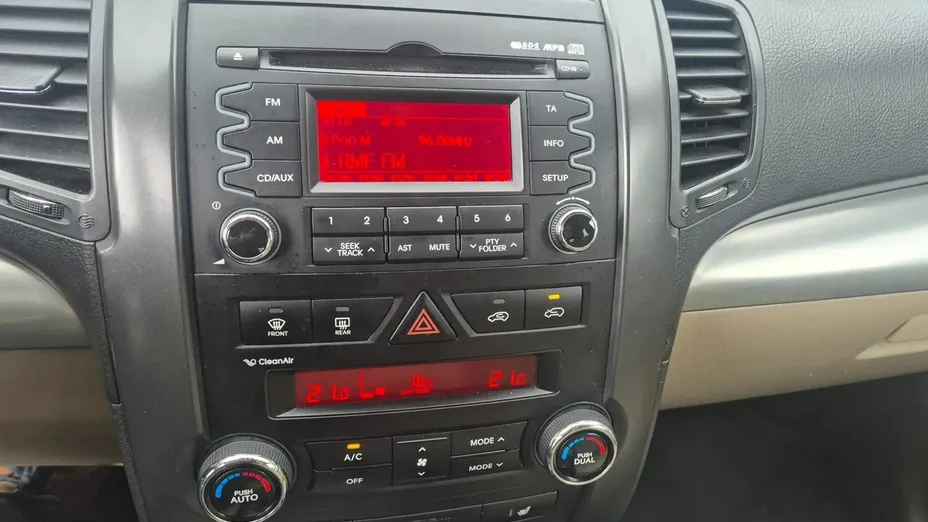 KIA Sorento -