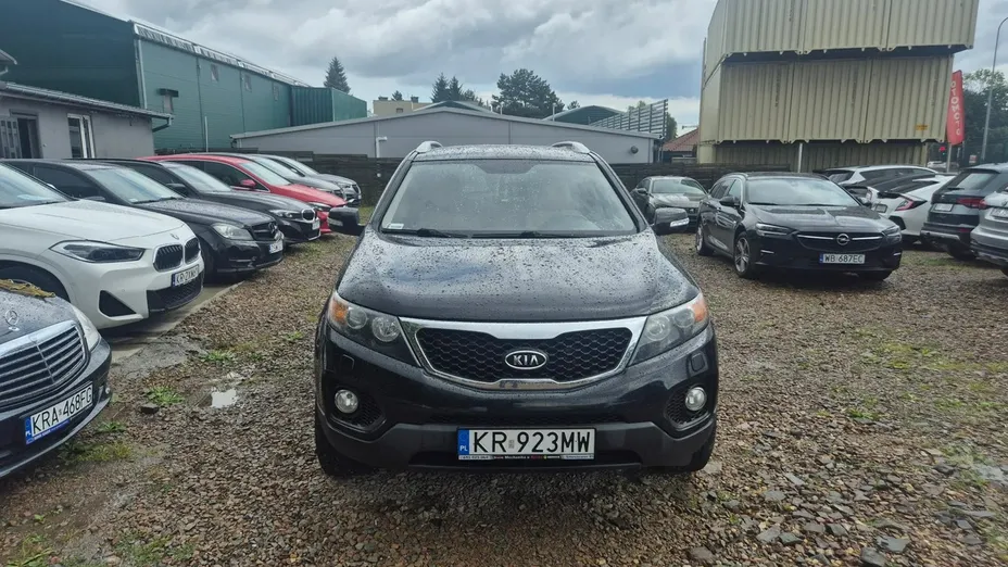 KIA Sorento -