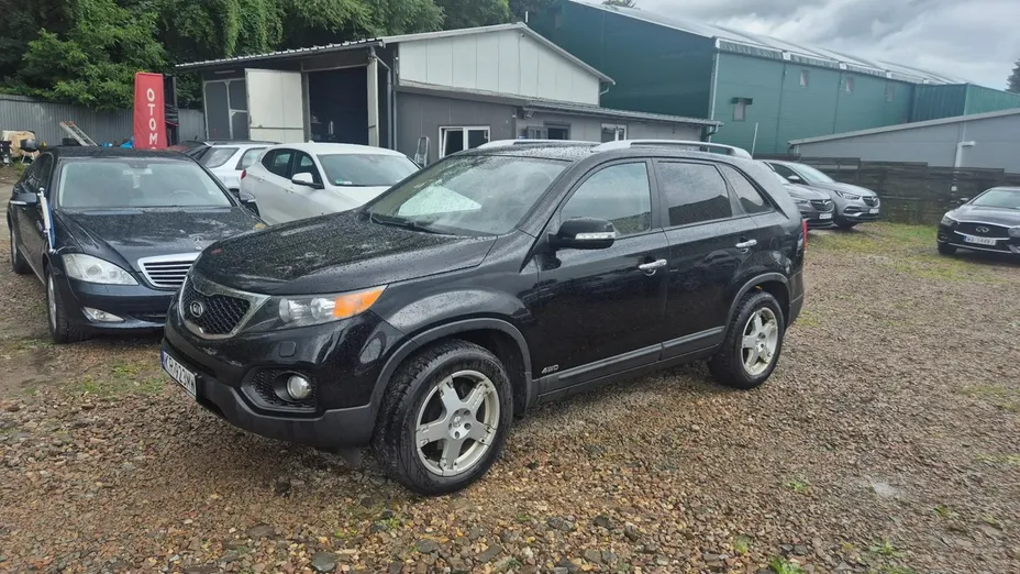 KIA Sorento -