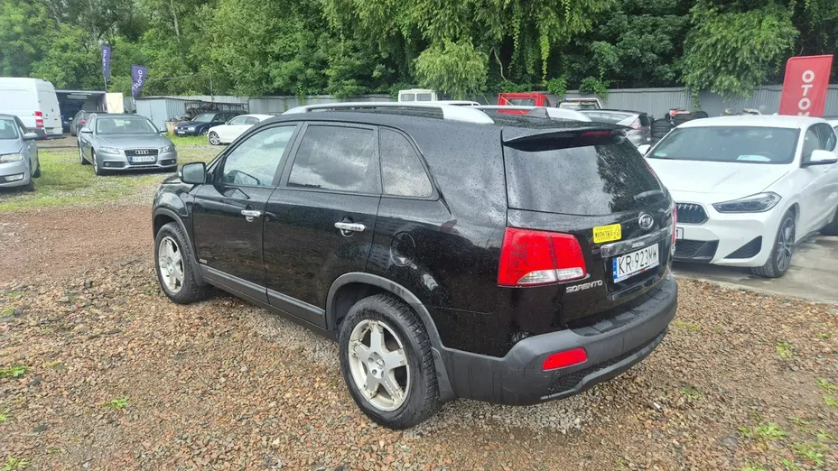 KIA Sorento -