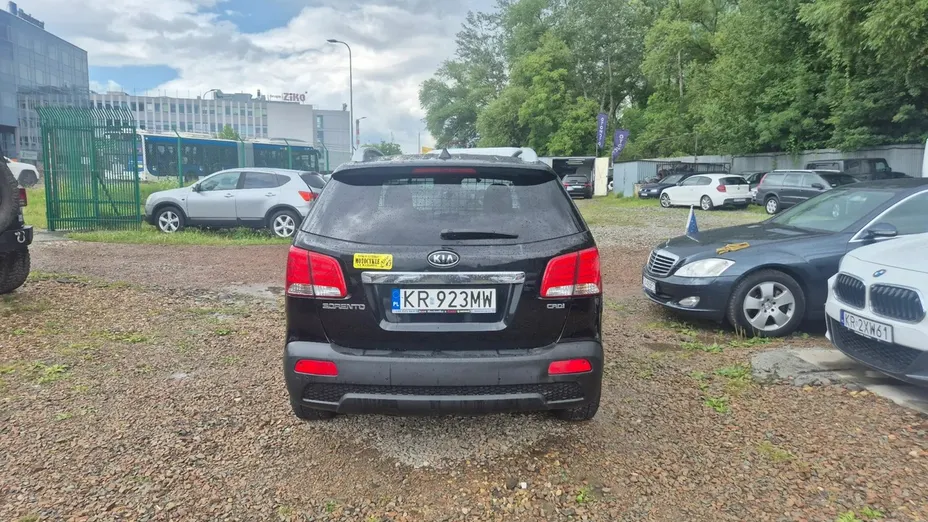 KIA Sorento -