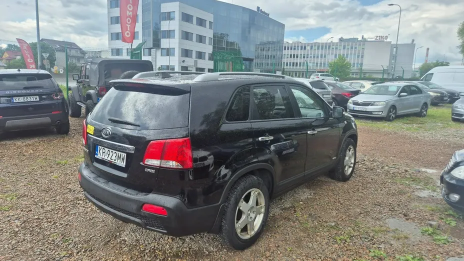 KIA Sorento -