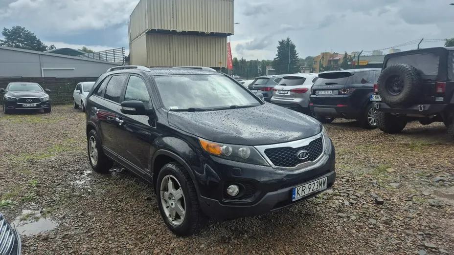 KIA Sorento -