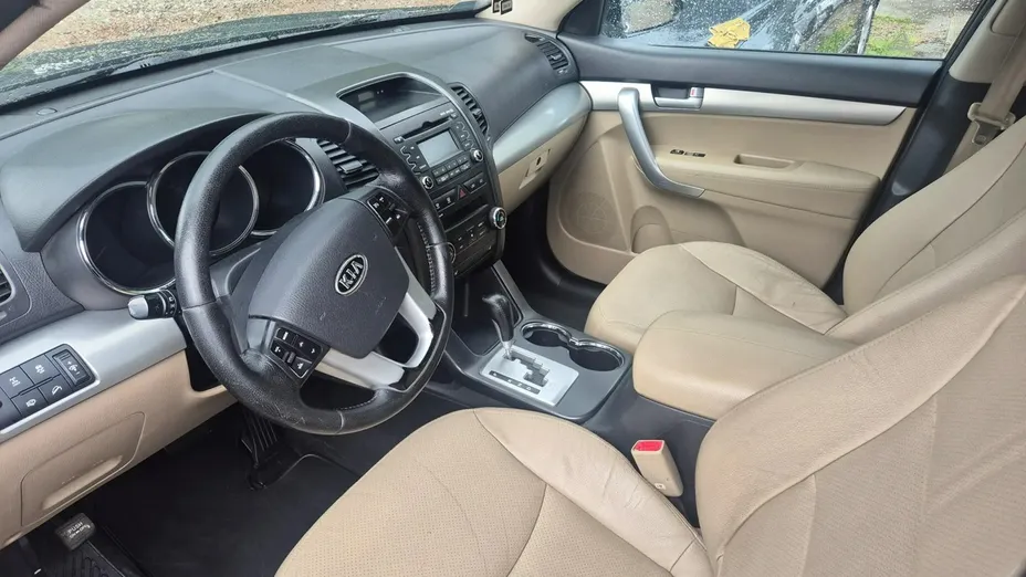 KIA Sorento -