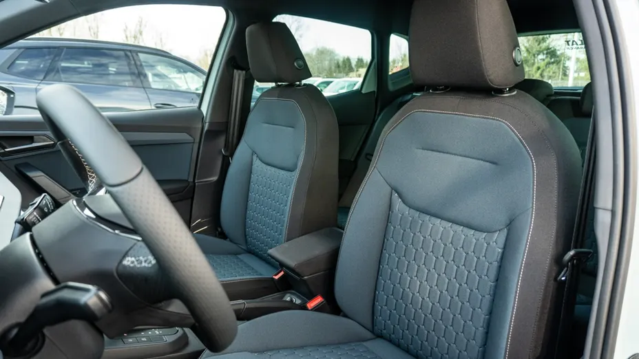 SEAT Arona -