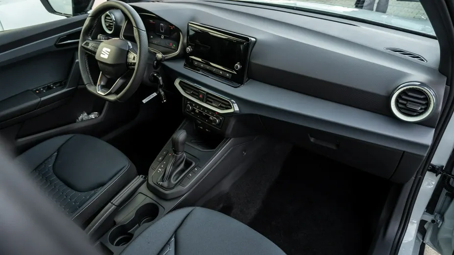 SEAT Arona -