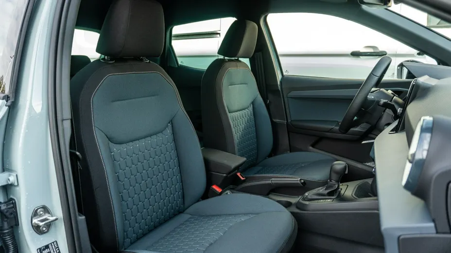SEAT Arona -