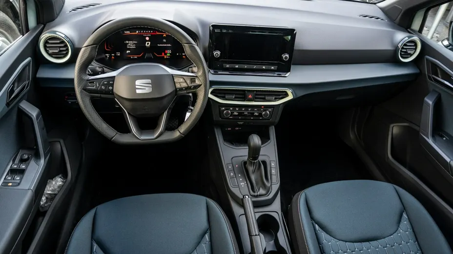 SEAT Arona -