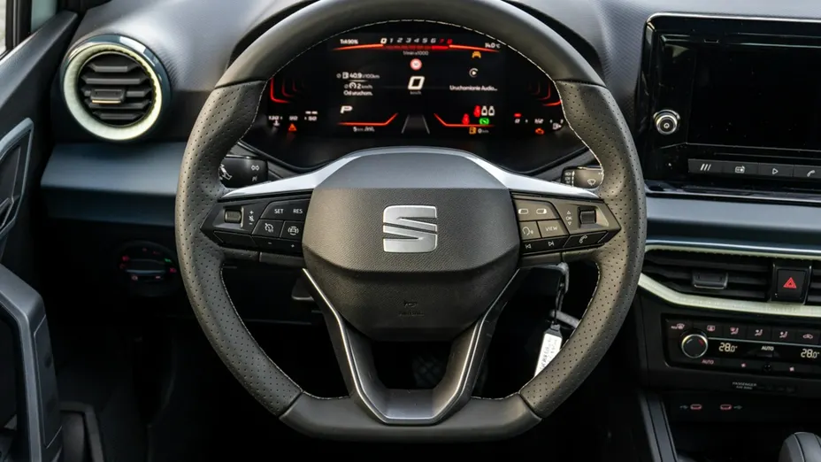 SEAT Arona -