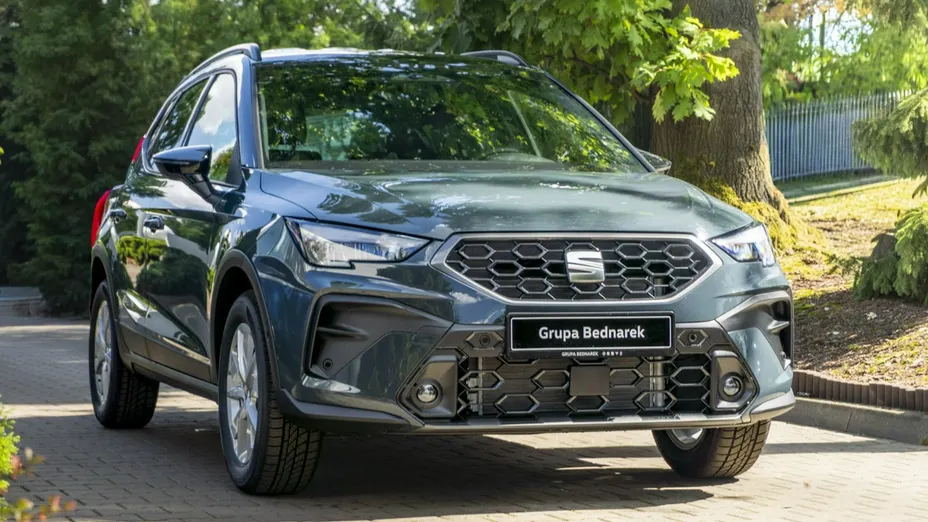 SEAT Arona -