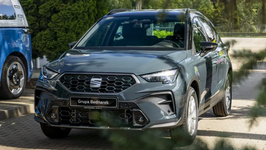SEAT Arona -