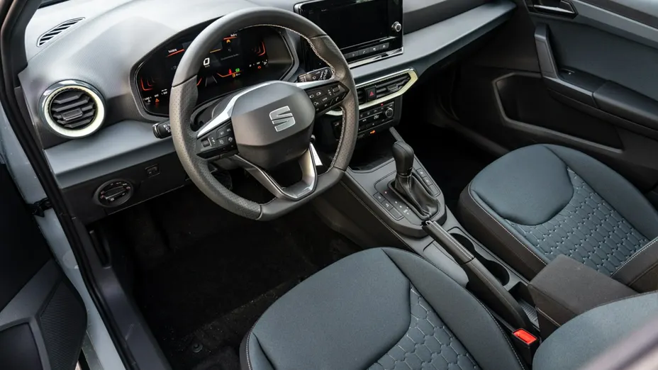SEAT Arona -