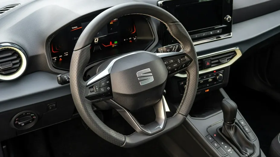 SEAT Arona -