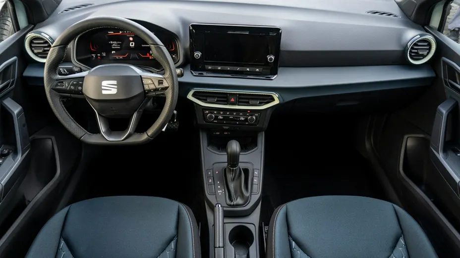 SEAT Arona -
