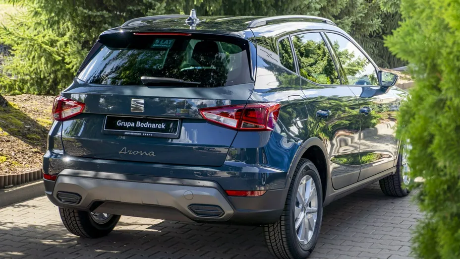 SEAT Arona -