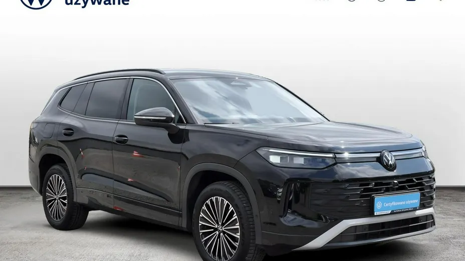 VOLKSWAGEN Tayron -