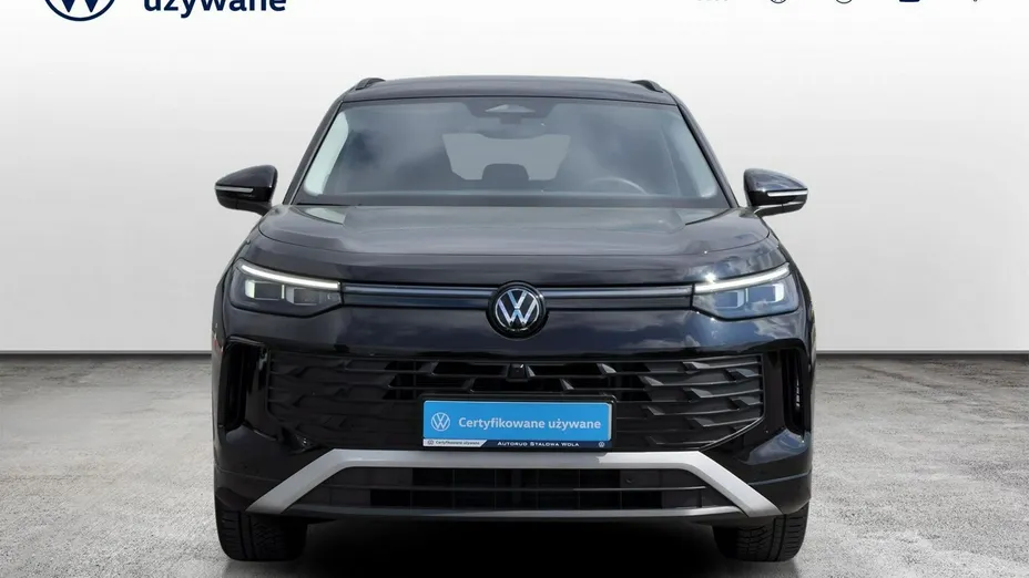 VOLKSWAGEN Tayron -