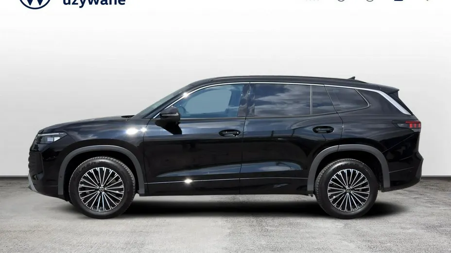 VOLKSWAGEN Tayron -