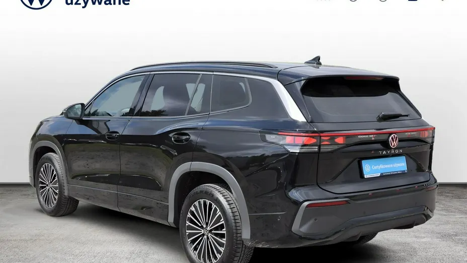 VOLKSWAGEN Tayron -