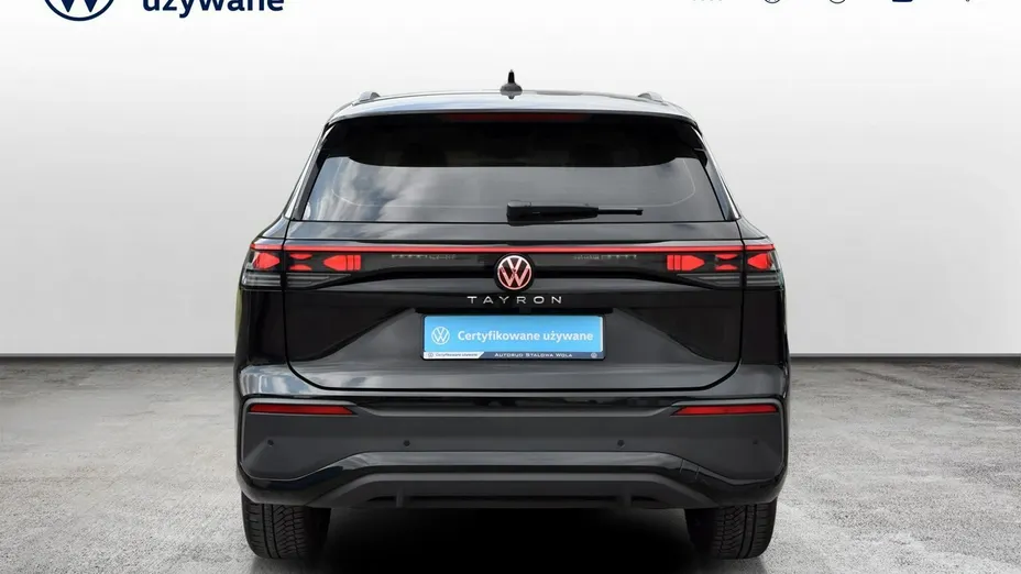 VOLKSWAGEN Tayron -