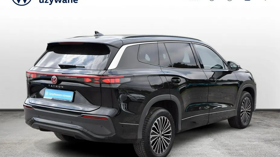 VOLKSWAGEN Tayron -