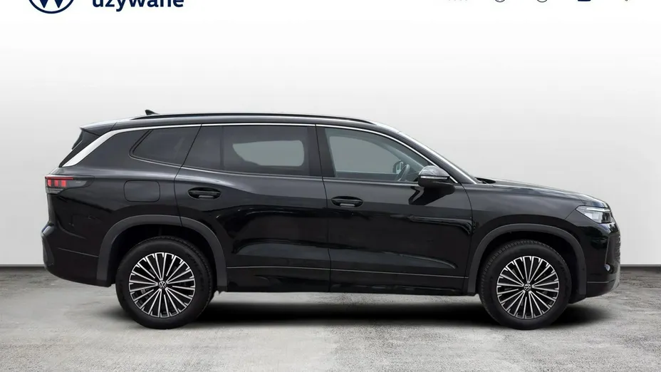 VOLKSWAGEN Tayron -