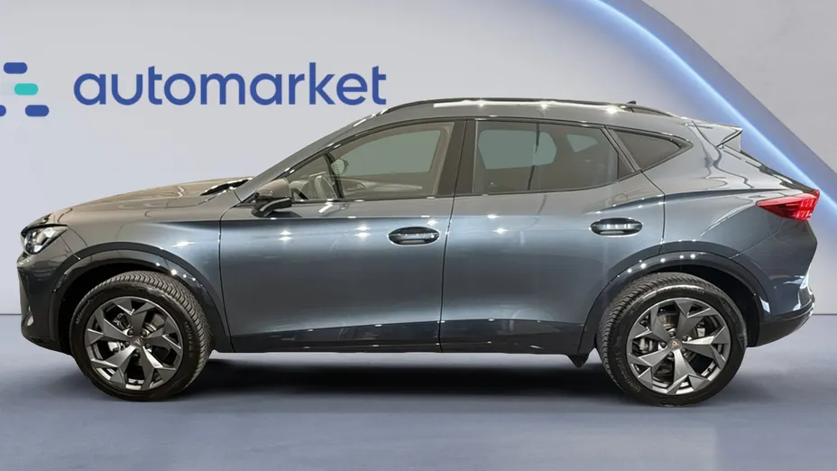 CUPRA Formentor Formentor 1.5 eTSI mHEV DSG