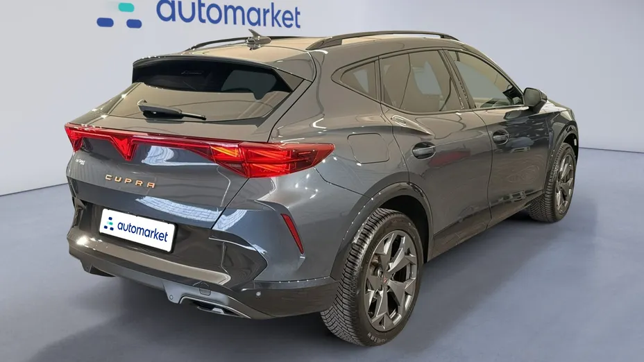 CUPRA Formentor Formentor 1.5 eTSI mHEV DSG