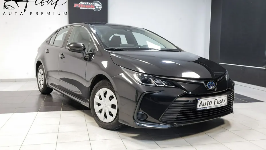 TOYOTA Corolla -
