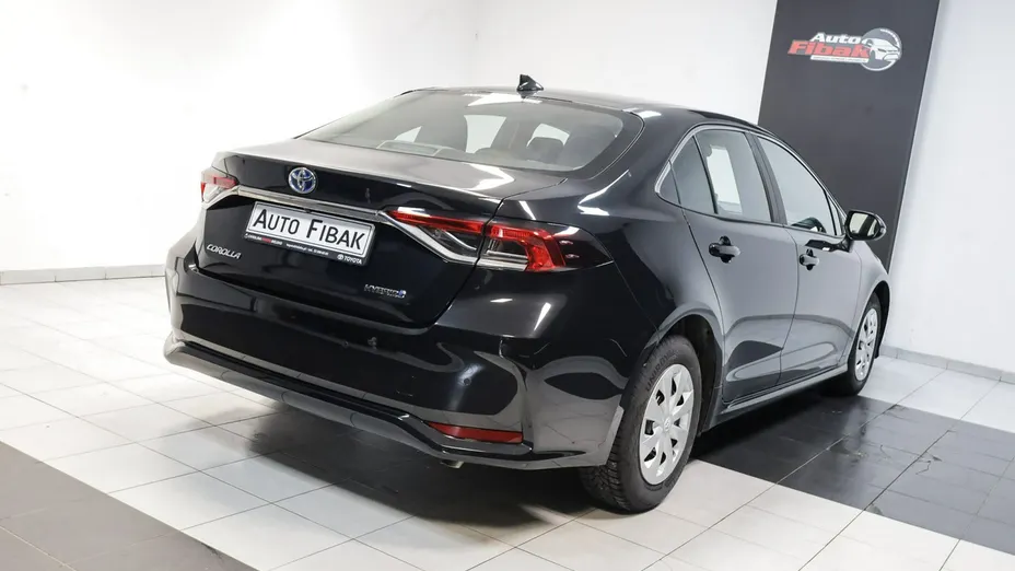 TOYOTA Corolla -