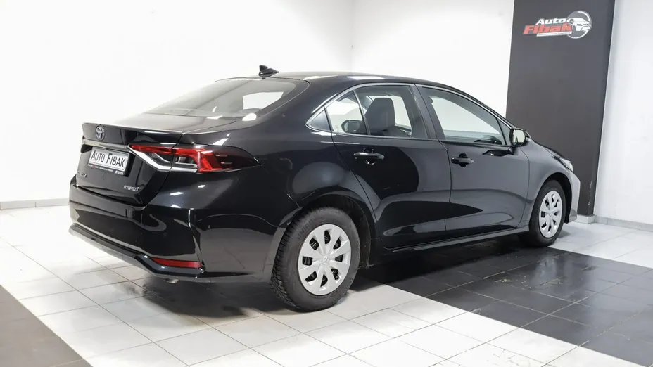 TOYOTA Corolla -