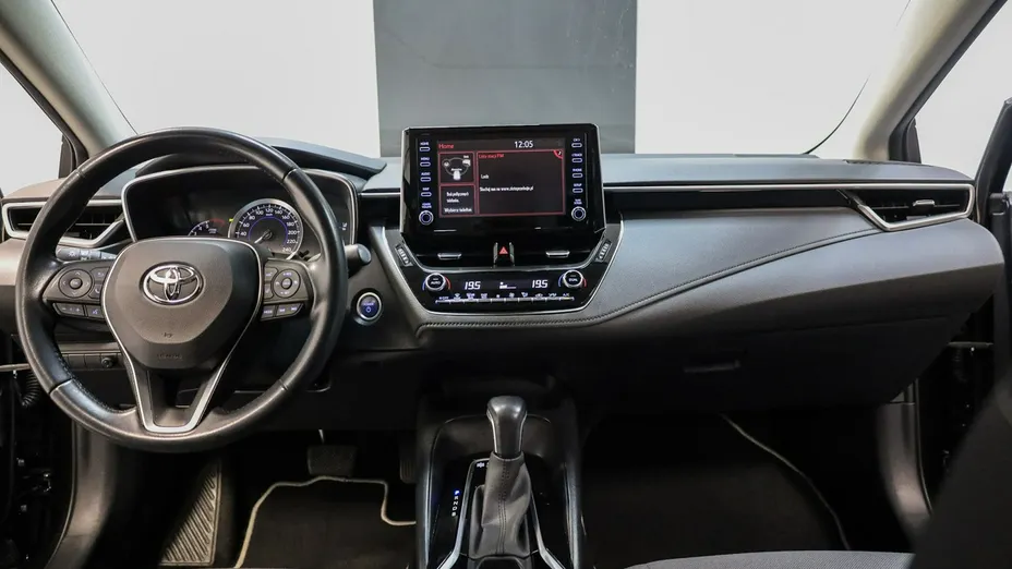 TOYOTA Corolla -