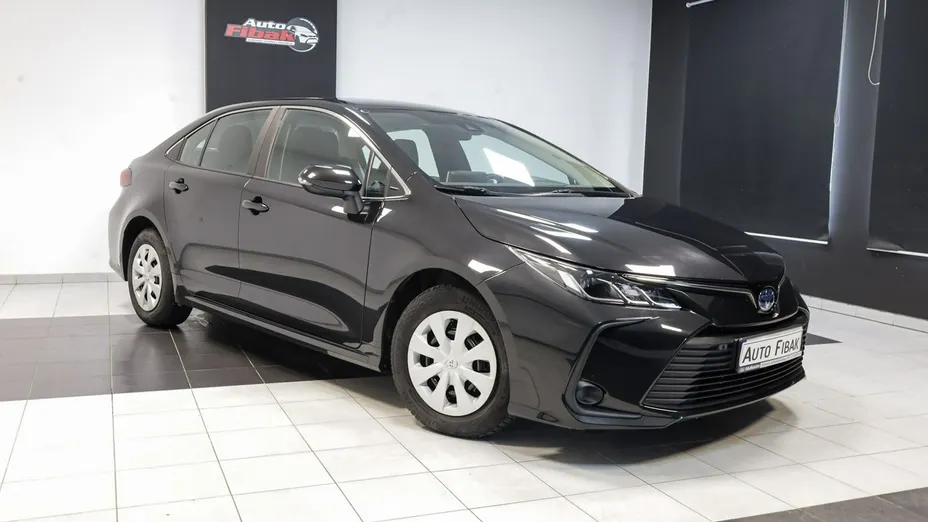 TOYOTA Corolla -