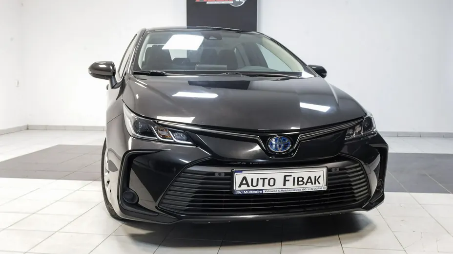 TOYOTA Corolla -