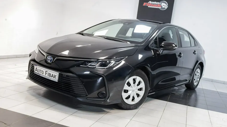 TOYOTA Corolla -