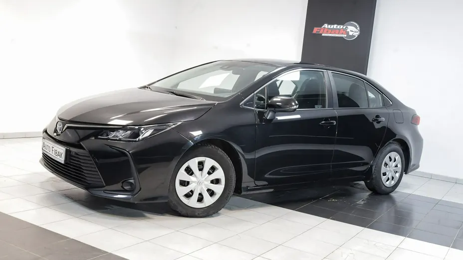 TOYOTA Corolla -