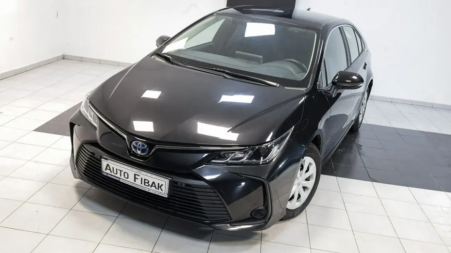 TOYOTA Corolla -