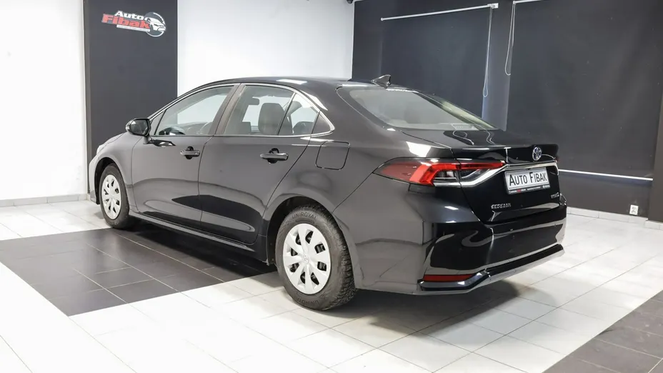 TOYOTA Corolla -