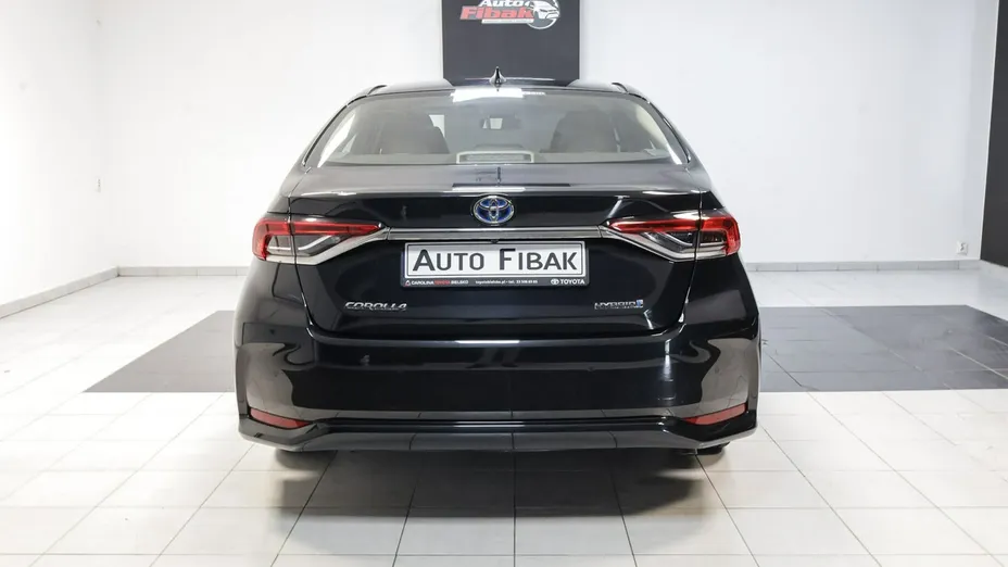 TOYOTA Corolla -